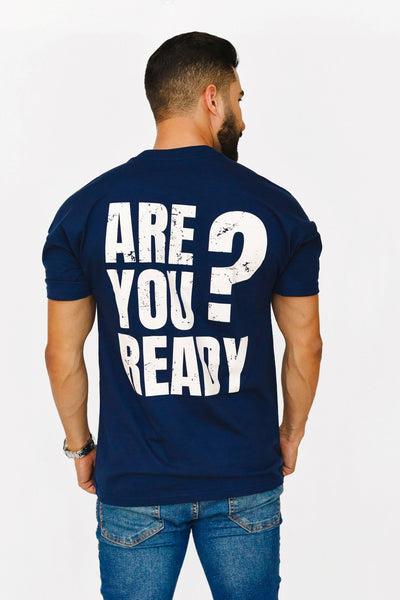 Costas da T-shirt Jesus Is Coming da A MARCA com design limpo e acabamento refinado