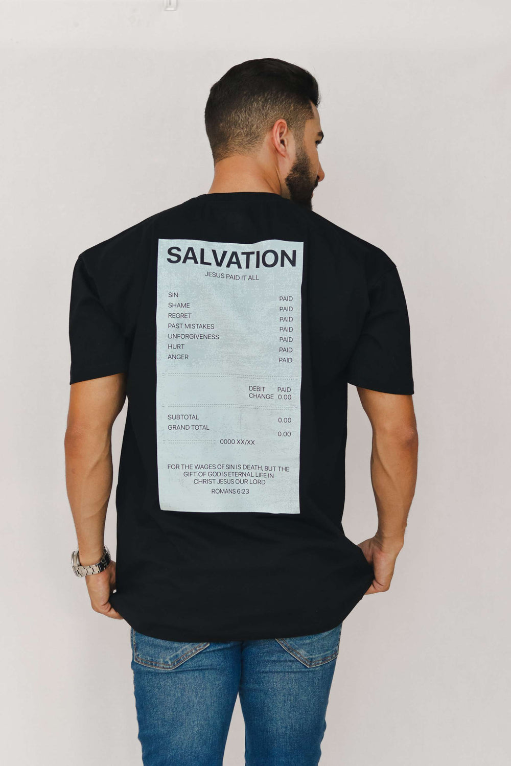 Salvation