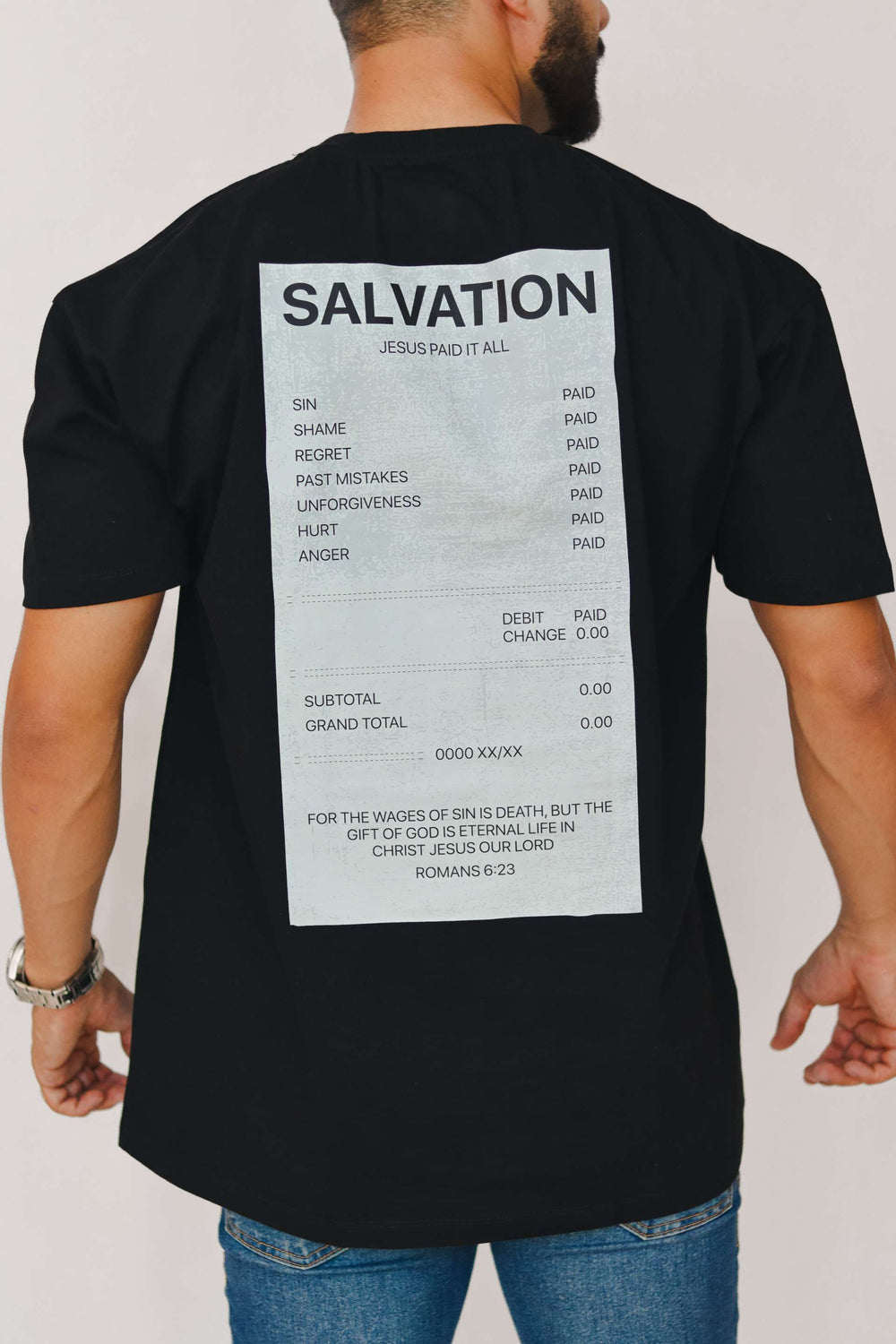 Salvation