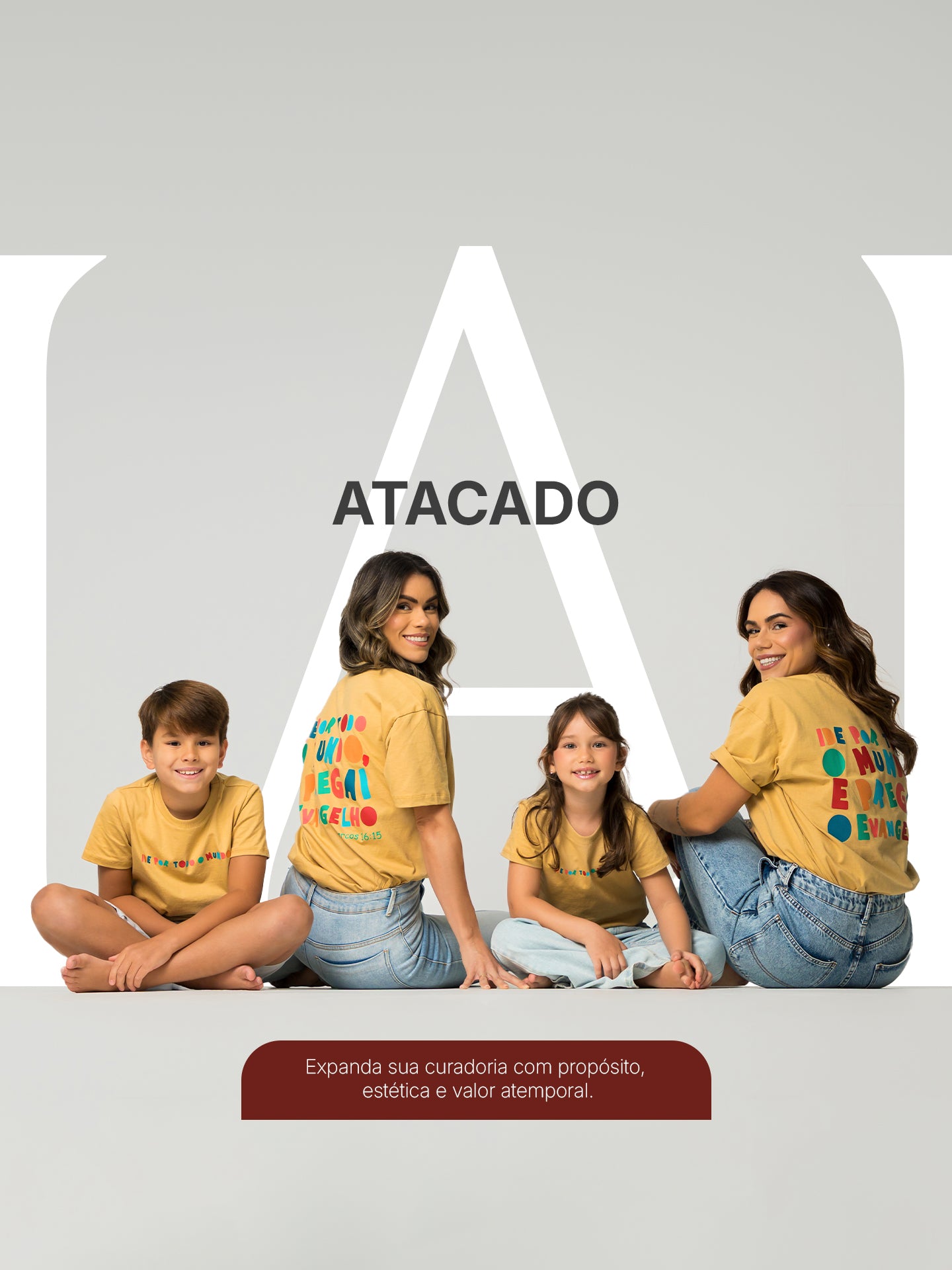 Contato para parcerias