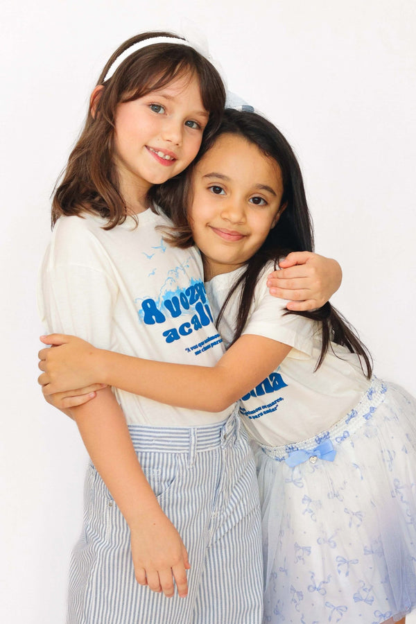 T-shirt Infantil - A Voz que Acalma - A Marca