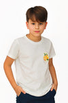 T-shirt Unissex Infantil - Frutos do Espírito