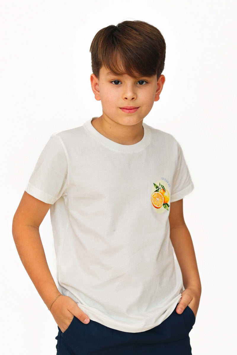 T-shirt Infantil - Frutos do Espírito - A Marca