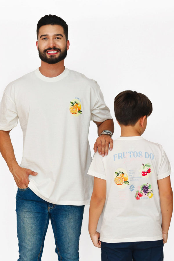 T-shirt Premium - Frutos do Espírito - A Marca