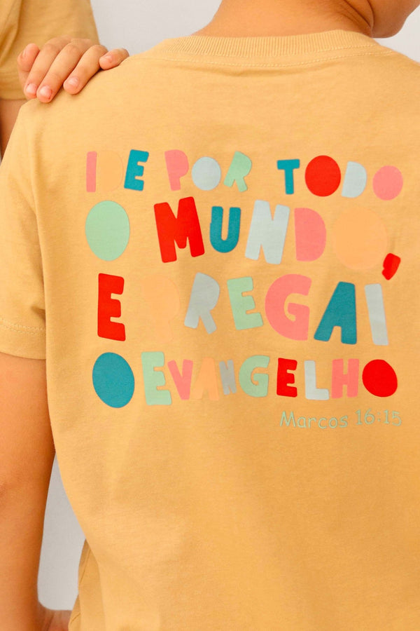 T-shirt Premium - IDE - A Marca