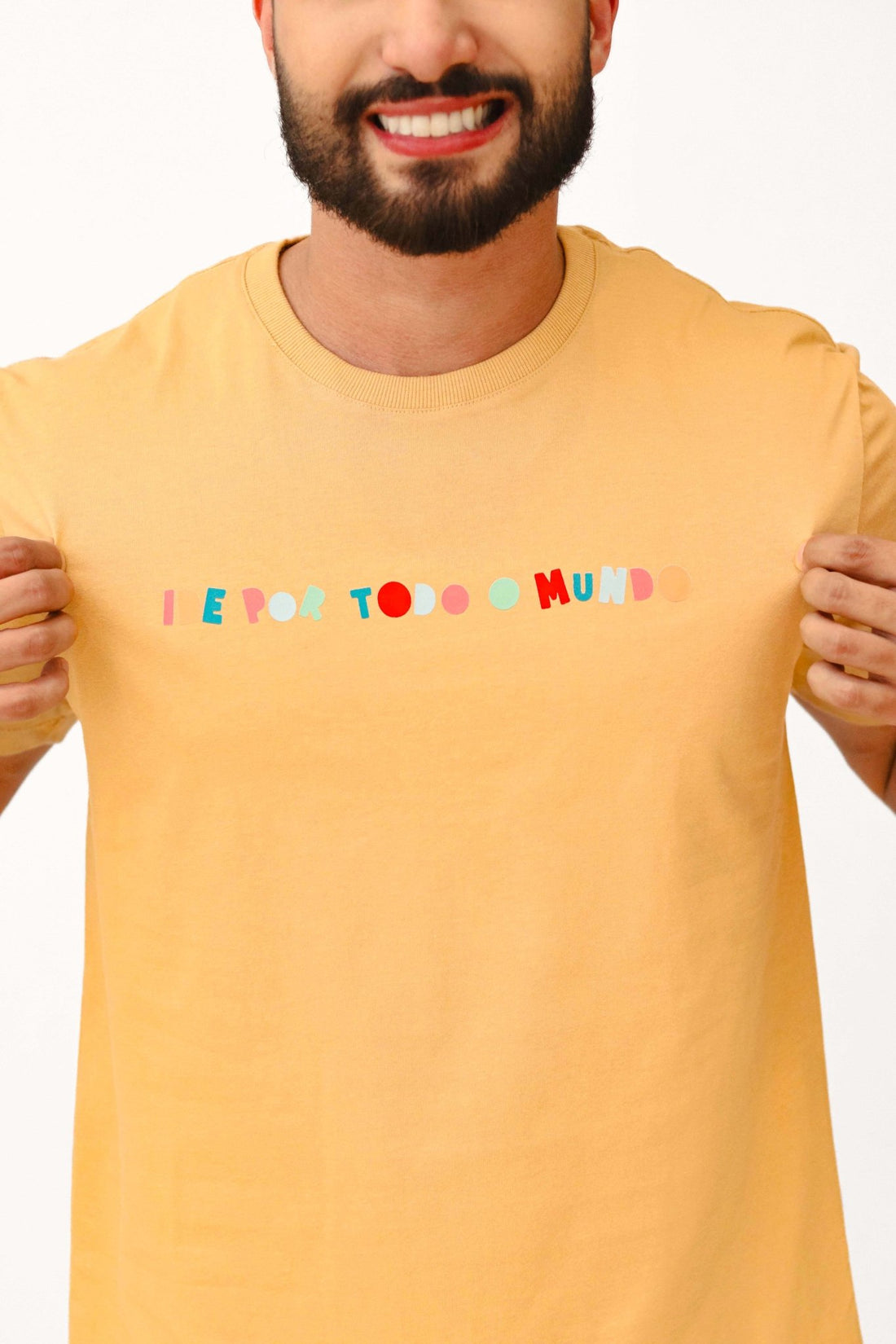 T-shirt Unissex - IDE