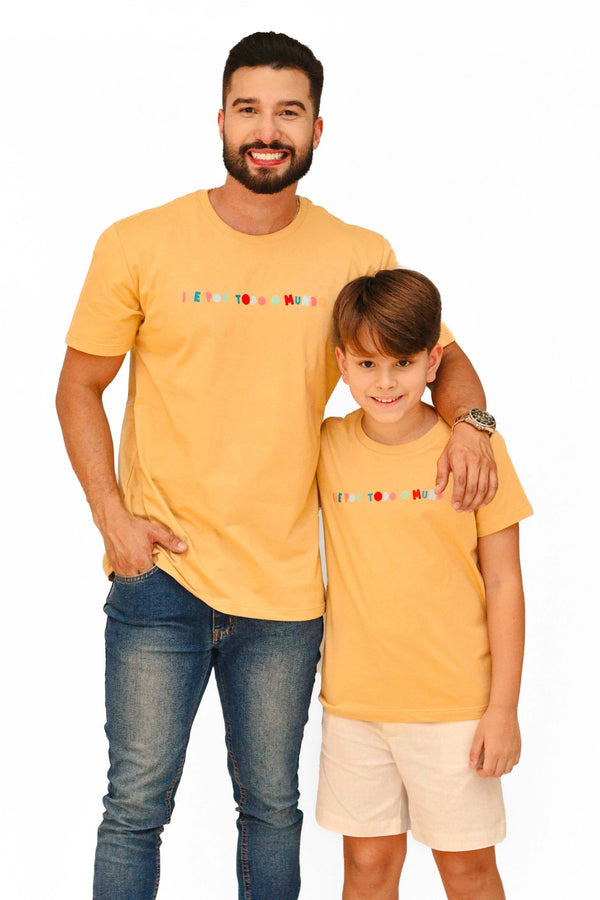 T-shirt Premium - IDE - A Marca
