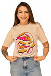 T-shirt Unissex - Multiplicação