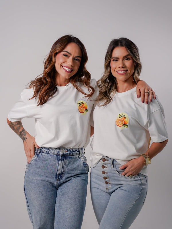 T-shirt Unissex - Frutos do Espírito - A Marca