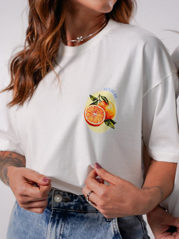 T-shirt Unissex Infantil - Frutos do Espírito - A Marca
