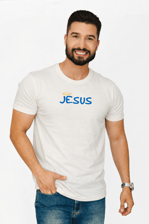 T-shirt Unissex - Jesus - A Marca